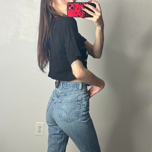 Calvin Klein crop top - Picture 3 of 7